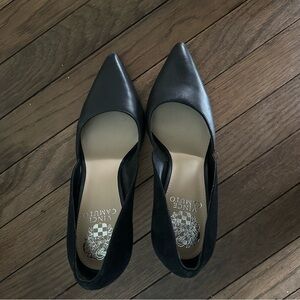 Rarely worn Vince Camuto Heels